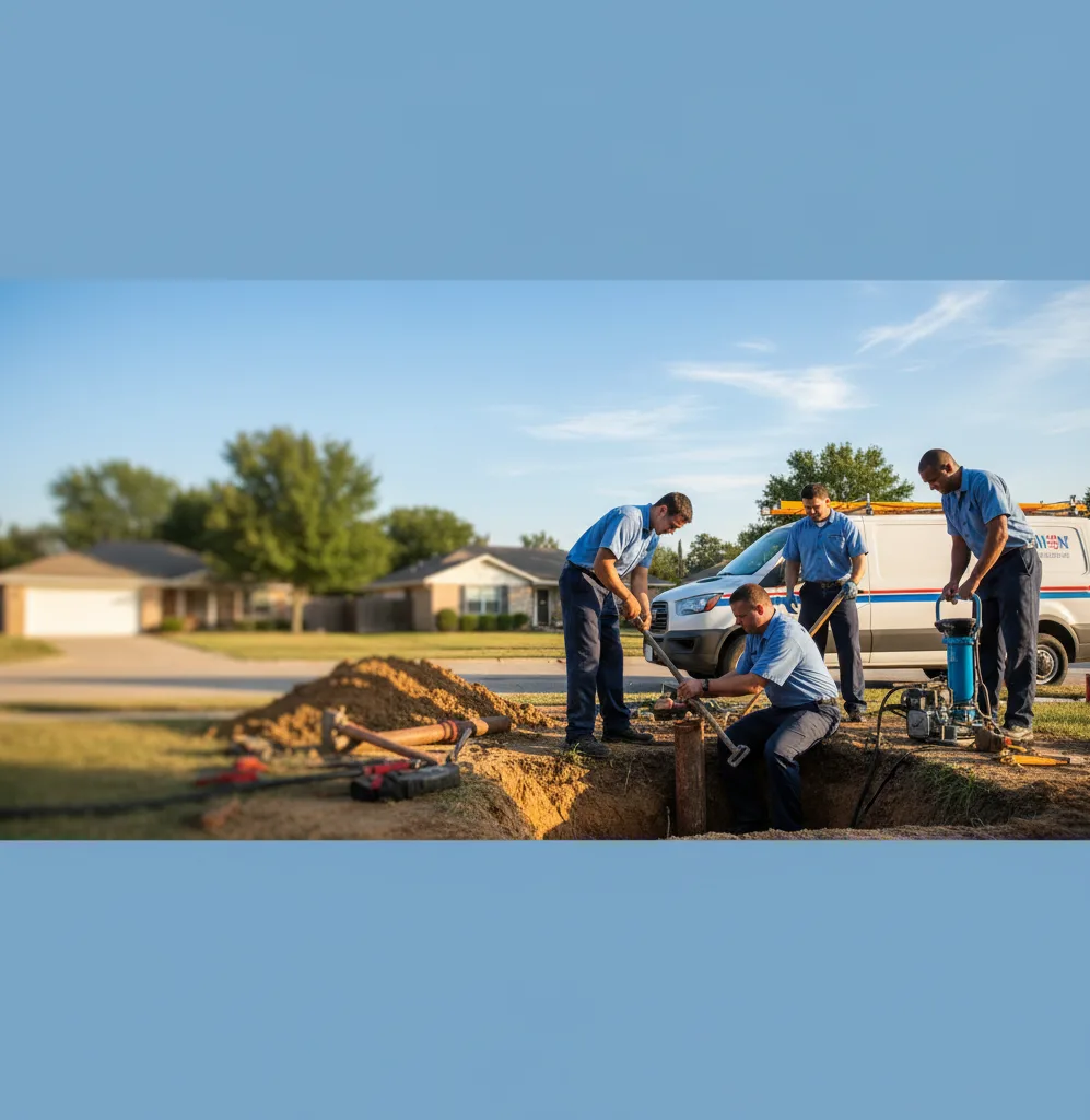 Sewer Line Repair in Loveland, OH